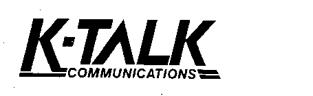 K-TALK COMMUNICATIONS