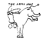 THE ARMY MULE