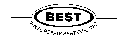 BEST VINYL REPAIR SYSTEMS, INC.