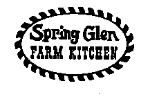 SPRING GLEN FARM KITCHEN