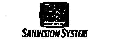 XXX TIME 7SEC 20M 5KN 20 SAILVISION SYSTEM