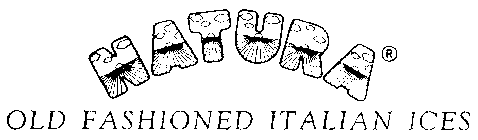 NATURA OLD FASHIONED ITALIAN ICES