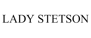 LADY STETSON