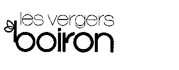 LES VERGERS BOIRON