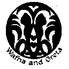 WAFNA AND GRETA
