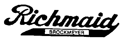 RICHMAID BROCKMEYER
