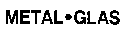 METAL-GLAS