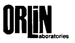 ORLIN LABORATORIES