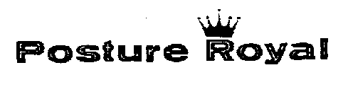 POSTURE ROYAL