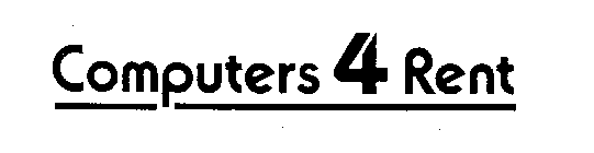 COMPUTERS 4 RENT