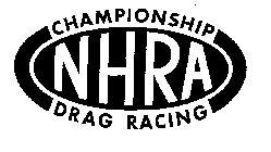 NHRA CHAMPIONSHIP DRAG RACING