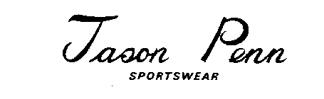 JASON PENN SPORTSWEAR