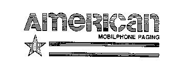 AMERICAN MOBILPHONE PAGING