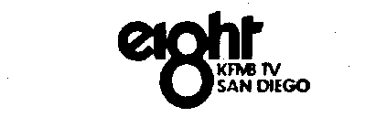 EI8HT KFMB TV SAN DIEGO