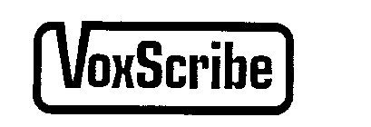 VOXSCRIBE