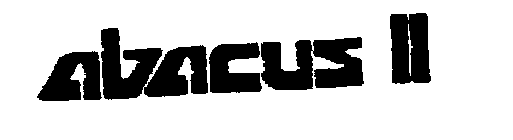 ABACUS II