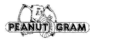 PEANUT GRAM