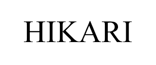 HIKARI