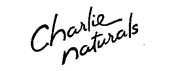 CHARLIE NATURALS