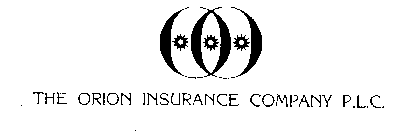 THE ORION INSURANCE COMPANY P.L.C.