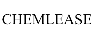 CHEMLEASE