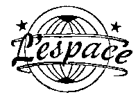 L'ESPACE