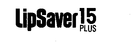 LIP SAVER 15 PLUS