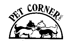 PET CORNER INC.