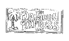 THE DAIQUIRI EXPRESS INC.