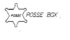 POSSE BOX