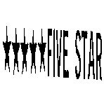 FIVE STAR