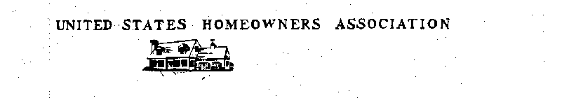 UNITED STATES HOMEOWNERS ASSOCIATION