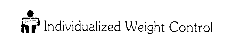 INDIVIDUALIZED WEIGHT CONTROL