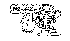 PASS THE PASS-TEE!