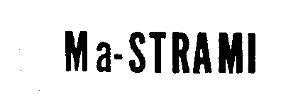 MA-STRAMI