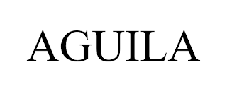 AGUILA