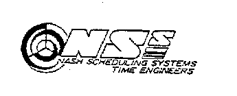 NSS NASH SCHEDULING SYSTEMS TIME ENGINEERS