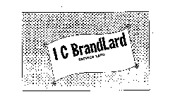 IC BRANDLARD REFINED LARD