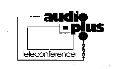 AUDIO PLUS TELECONFERENCE