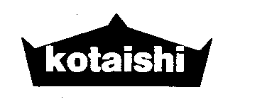 KOTAISHI