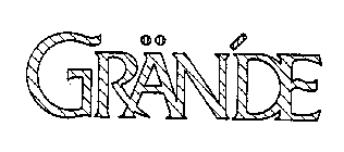 GRÄNDE