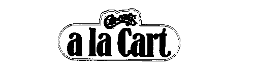 CHI-CHI'S A LA CART