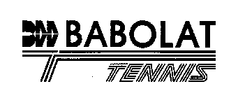 BMW BABOLAT TENNIS