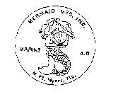 MERMAID MFG. INC. MARINE AIR