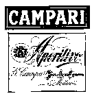 CAMPARI APERITIVO