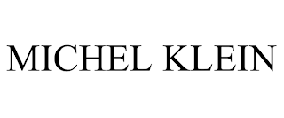 MICHEL KLEIN