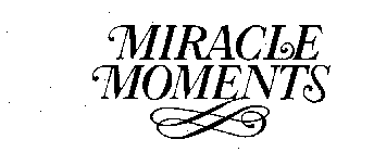 MIRACLE MOMENTS