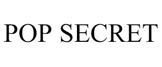 POP SECRET