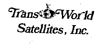 TRANS WORLD SATELLITES, INC.