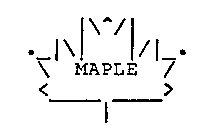 MAPLE